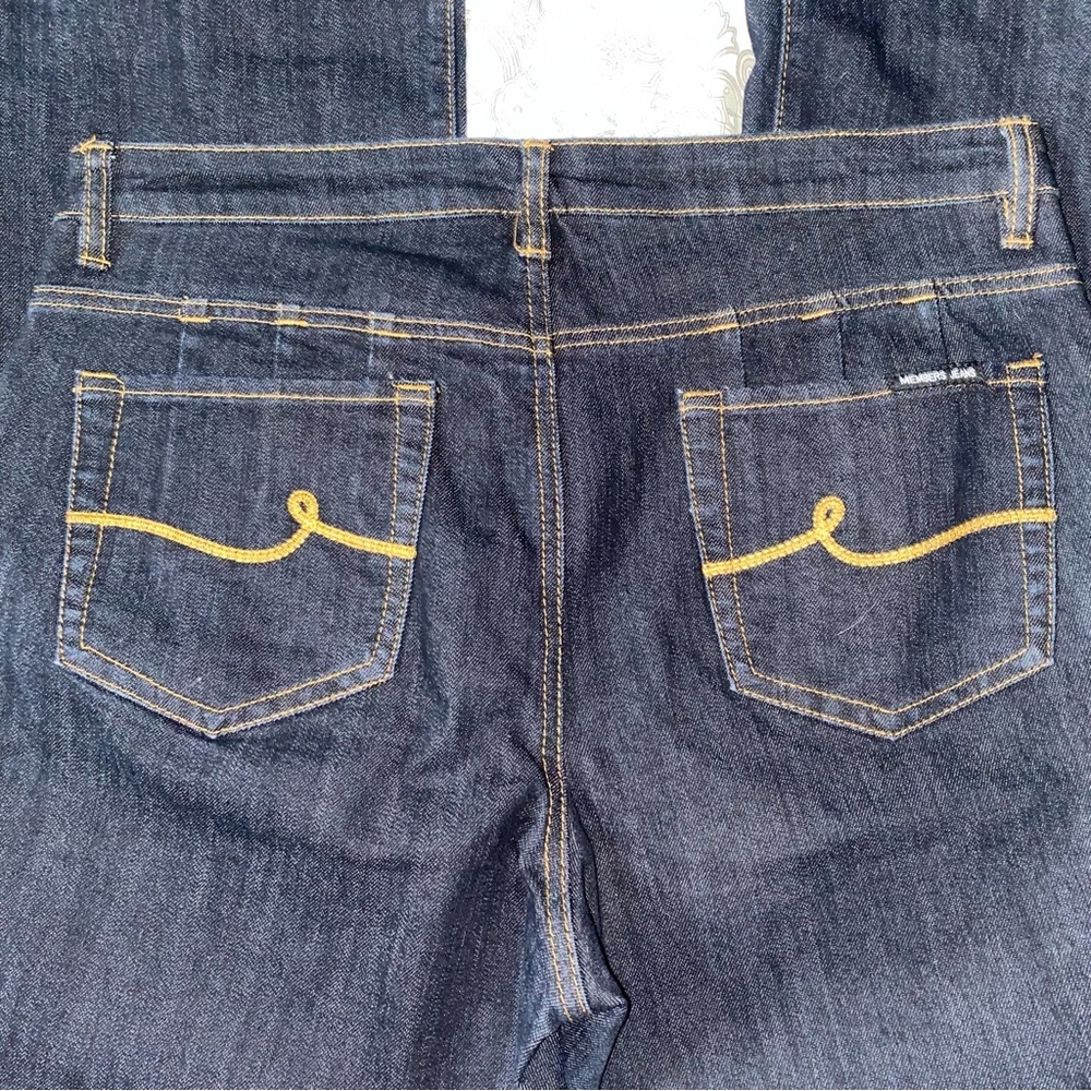 Members women’s jeans. Boot cut. SZ 16. NEW NO TAGS - Picture 5 of 6
